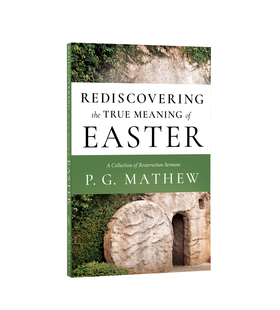 Rediscovering the True Meaning of Easter