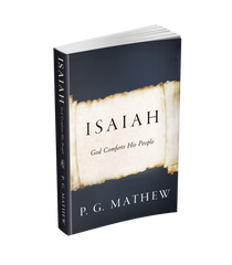 Isaiah: God Comforts His People
