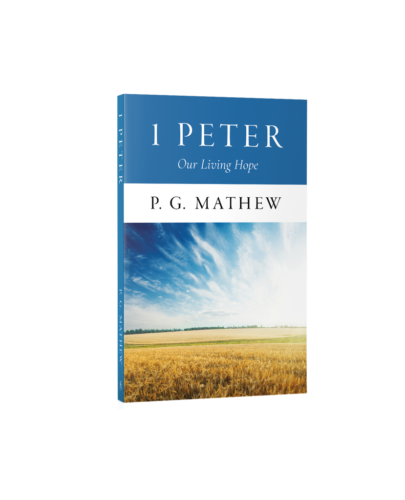 1 Peter: Our Living Hope