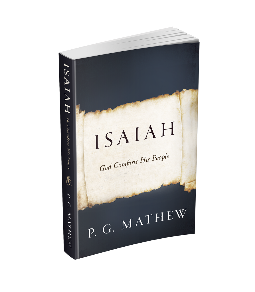 Isaiah: God Comforts His People