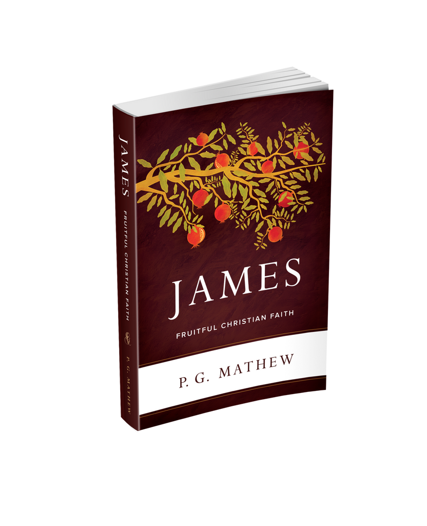 James: Fruitful Christian Faith